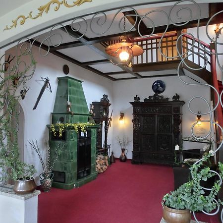 מוטנוואלד Hotel-Garni Drachenburg מראה חיצוני תמונה