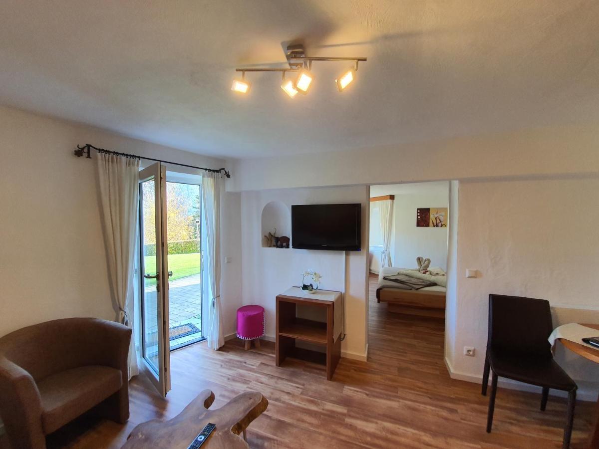 מוטנוואלד Hotel-Garni Drachenburg מראה חיצוני תמונה