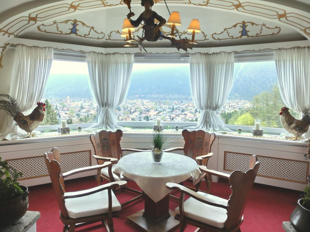 מוטנוואלד Hotel-Garni Drachenburg מראה חיצוני תמונה