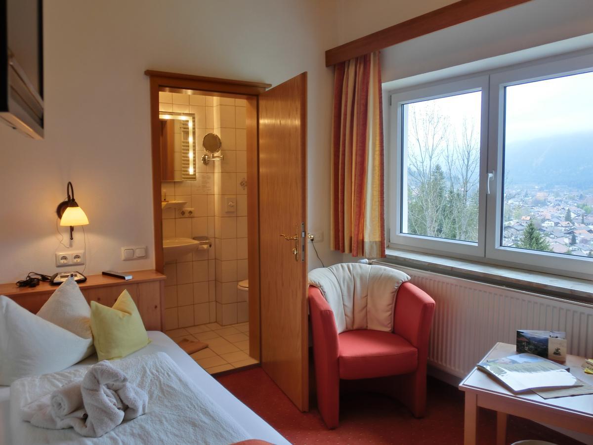 מוטנוואלד Hotel-Garni Drachenburg מראה חיצוני תמונה